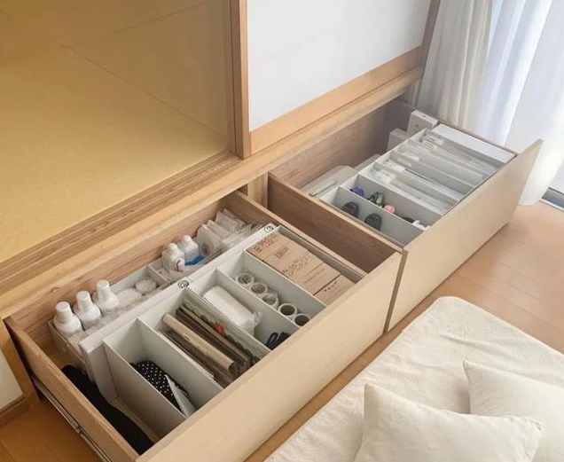 loft|日本收纳术！将每一寸空间都利用到极致，日本主妇的治愈小家