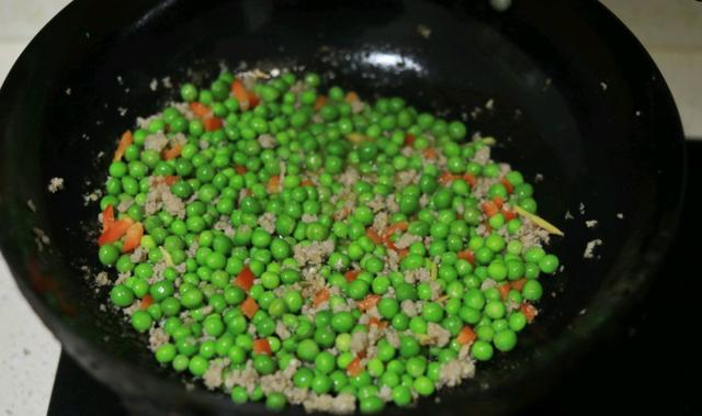 豌豆|它是天然“降压豆”，血糖、血压高人要多吃，味美可口又下饭