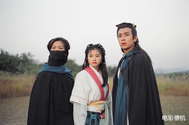 97版天龙八部:"木婉清"患病,"阿朱"退圈,多名演员已离世