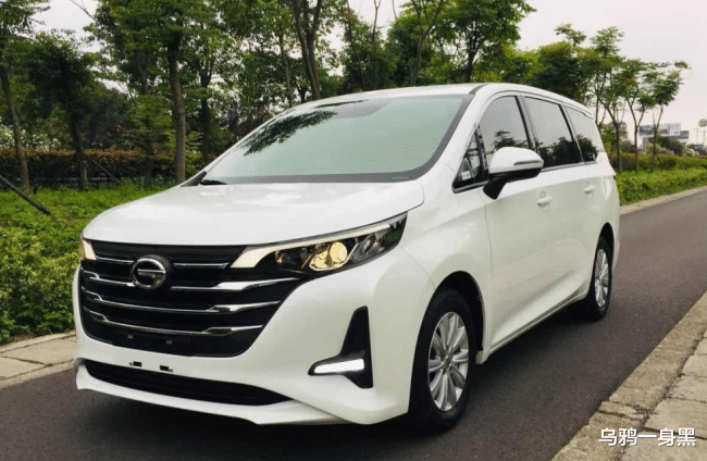 「国产车」最廉价的MPV，比吉利嘉际帅气，9.48万，买不起别克GL8就买它！