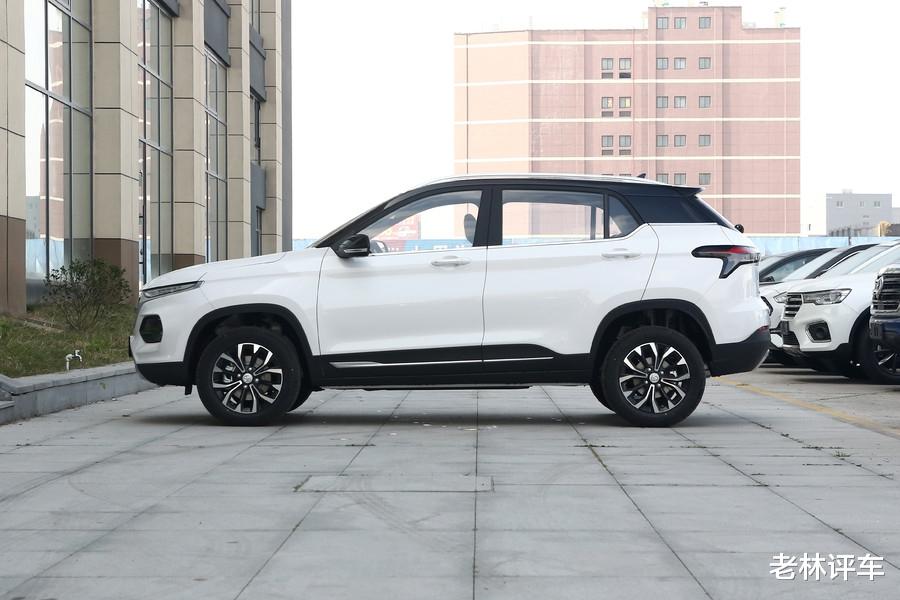 SUV|年轻人的第一辆SUV，动力强、油耗低，还是大品牌，才5万多