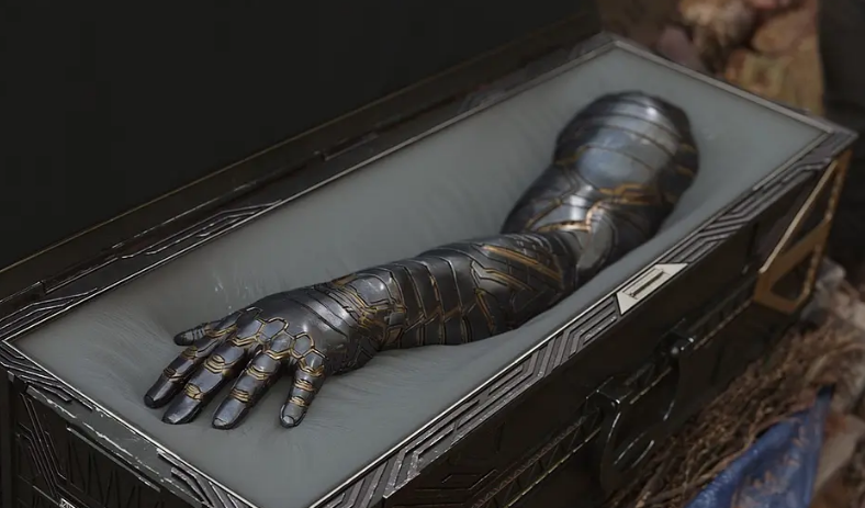 斯加|漫威：中看不中用的4件神器，振金手臂上榜，阿斯加德占了2件