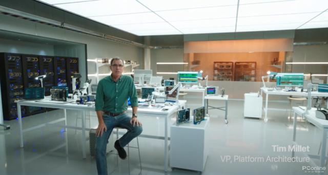 CPU|5nm工艺处理器大放异彩!iPad竟扬言吊打笔记本?