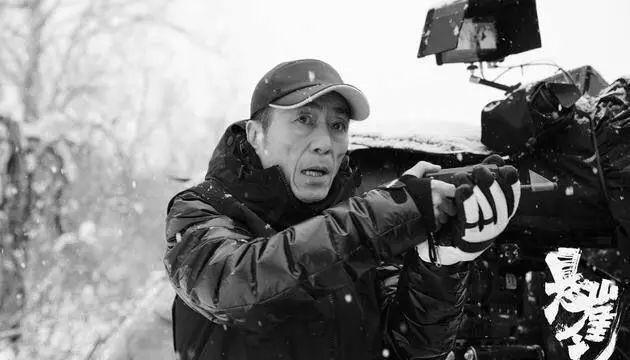 『张艺谋』张艺谋这洋女婿，不简单！