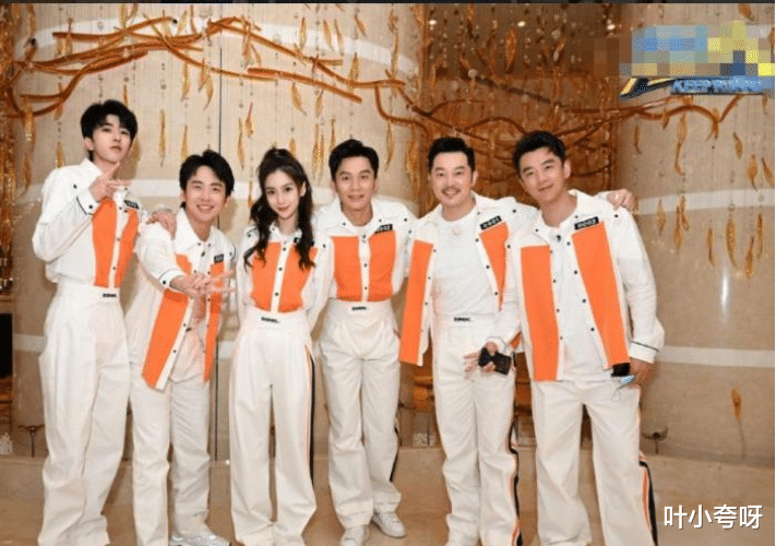 「奔跑吧兄弟」《跑男》下期下重本了，迎来最高颜值嘉宾阵容，光看预告就乐开花！