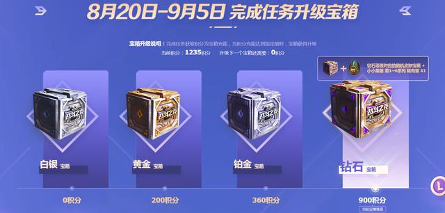 |战斗之夜皮肤宝箱，全是“滞销”皮肤，浪费玩家时间