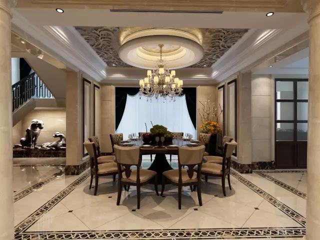 ##2020年别墅最流行的5大装修风格， 总有一款打动你~