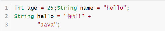 Java|[JavaSE]关键字、保留字、标识符、分隔符