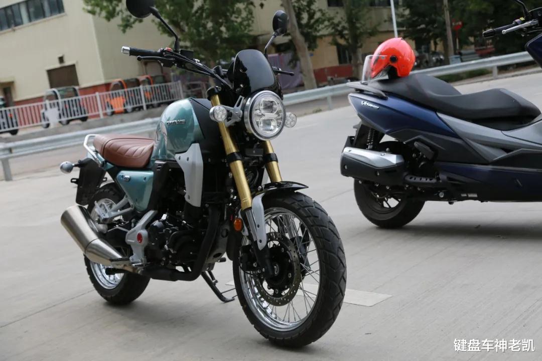 「新车」又一国产大绵羊上市，博世ABS、无匙启动、TFT仪表、售价24990元