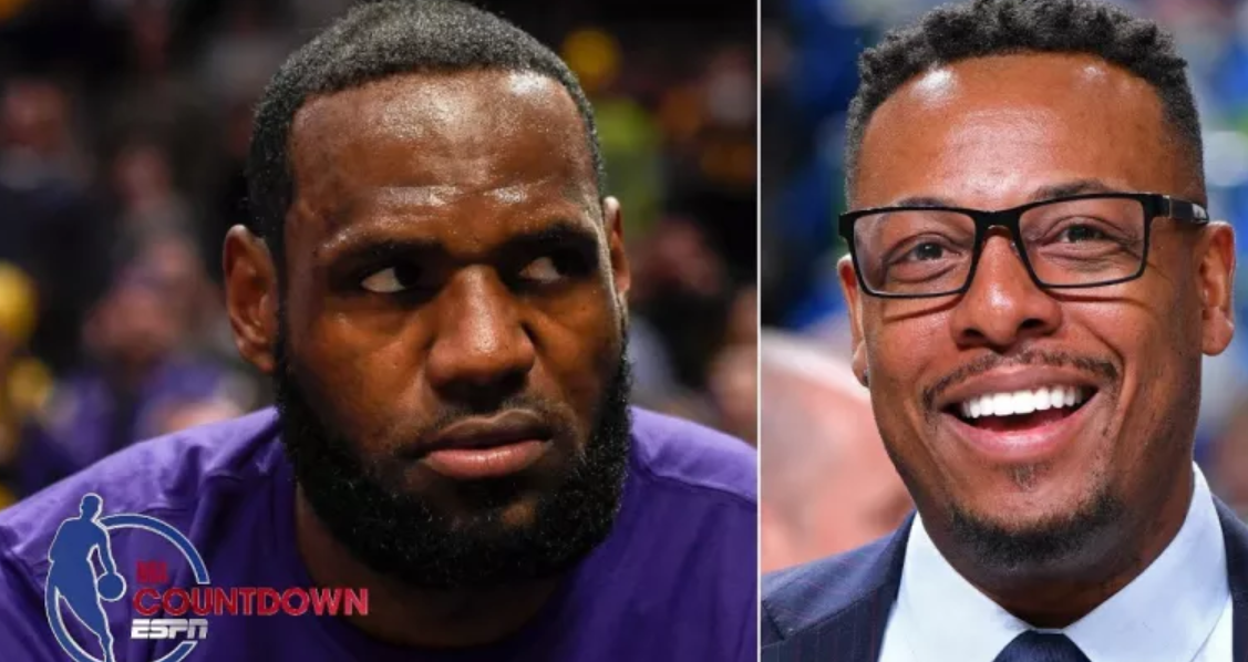 保罗·皮尔斯|直戳痛点！名宿怼皮尔斯：12年东决詹姆斯的表现能提升历史地位吗？