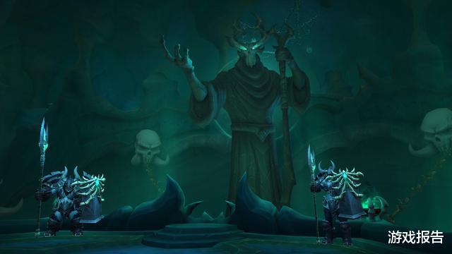 魔兽世界|魔兽世界9.0:天灾入侵事件中的小小号福音,一天就能武装起来