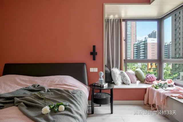 『』高中教师的97平温馨实用二室