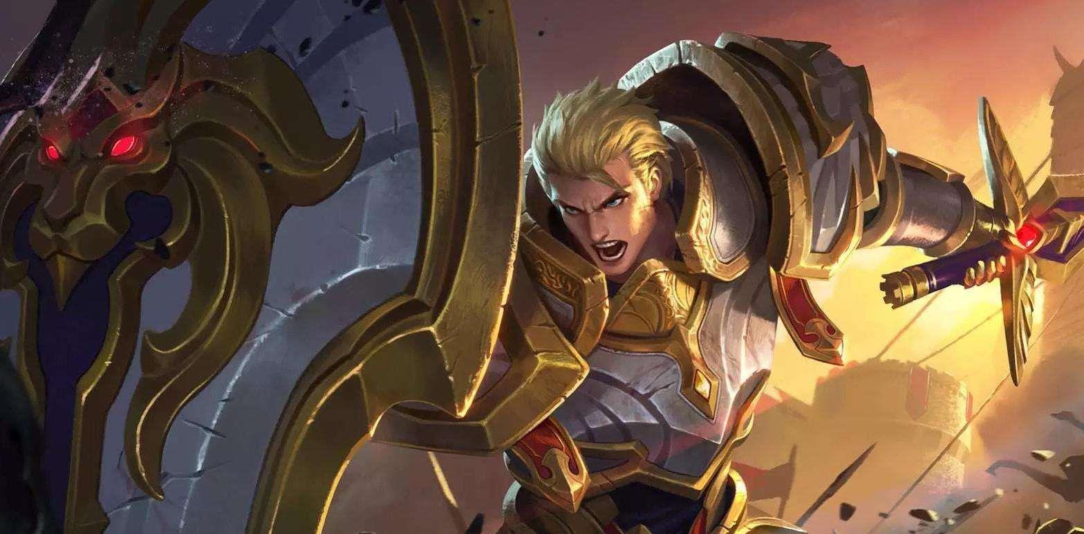 亚瑟|王者荣耀:“寒冰流”亚瑟火了,最高减速90%,关羽都跑不掉