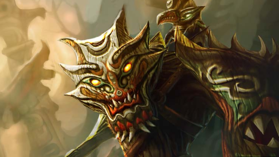 #鳄鱼#英雄联盟：鳄鱼对线时的5个天敌，硬拼根本打不过