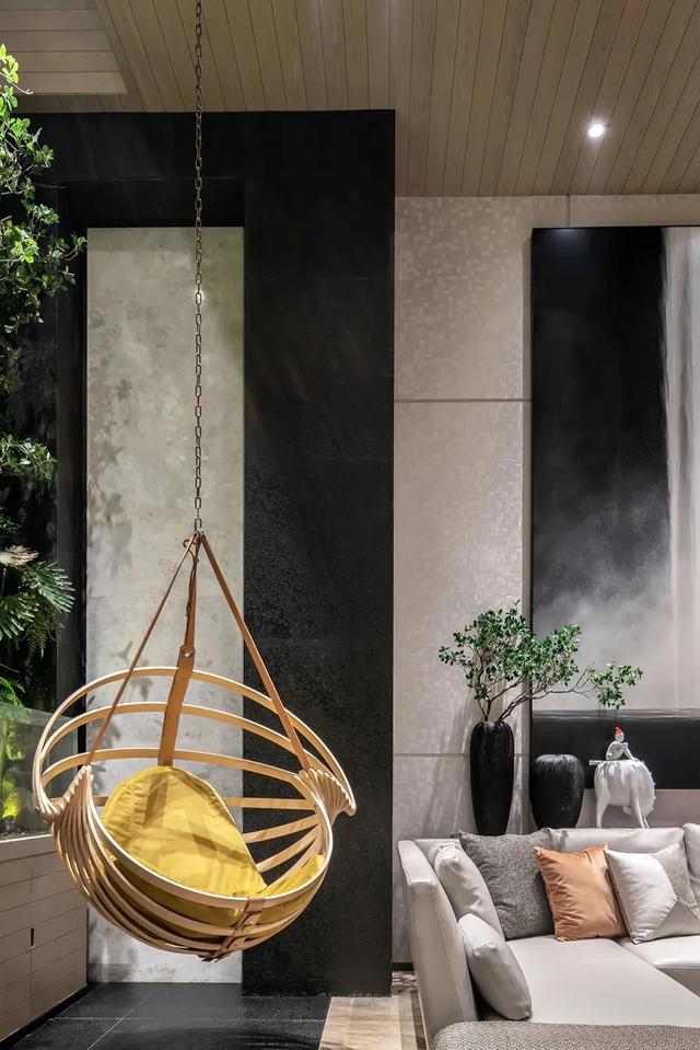 325㎡新中式别墅,演绎东方极致美学!