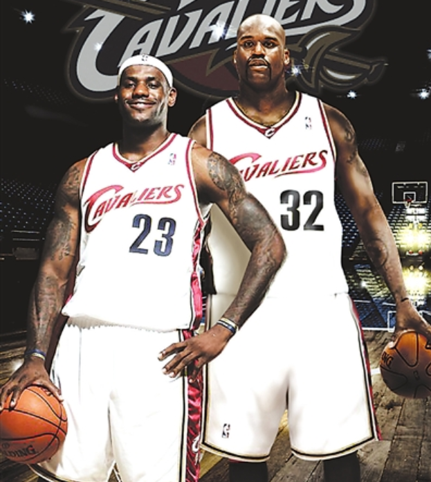 『奥尼尔』09年奥尼尔搭档詹姆斯，64胜锁定联盟第一，为何最后没有夺冠呢