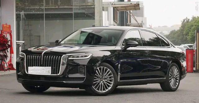 红旗h9|短短2个月，红旗H9为何让二线豪车有了拉胯的危机？