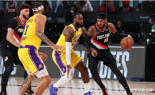 湖人队|疯狂！湖人雄鹿狂胜对手，火箭勇士成最大赢家，联盟格局再度改变