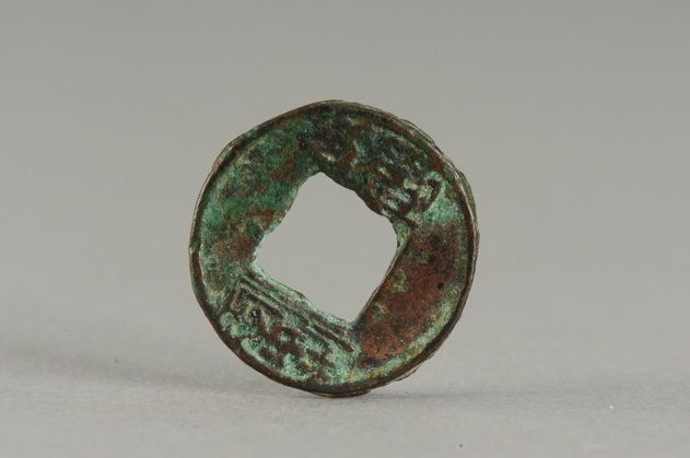 古钱币@古钱各种锈色，哪种真？哪种假？——浅谈古钱币锈色辨真伪