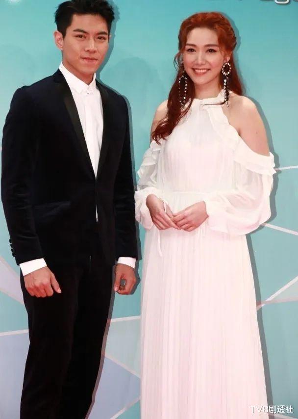 汤洛雯|恭喜！46岁TVB男神马国明拍拖?！与33岁上位小花汤洛雯甜蜜官宣
