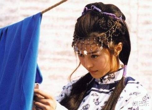 吕四娘|米雪演吕四娘，刘雪华演吕四娘，张可颐演吕四娘，都比最后一个合适