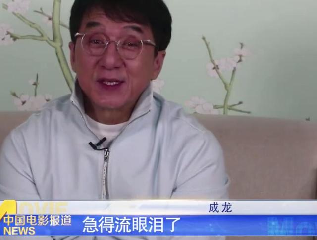 成龙|成龙拍新片突发意外险被溺死，现场人员全吓哭，救援画面曝光