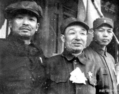 李先念|毛主席在井冈山惊险一刻，幸好他出现救主席一命，此人活了99岁