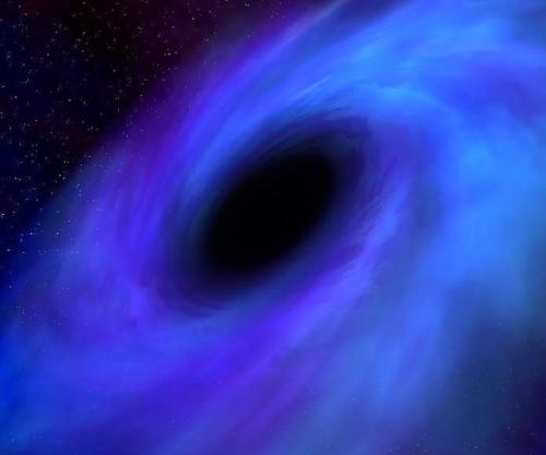 『银环蛇』一个巨大黑洞正在靠近银河系，这会对地球产生什么影响？