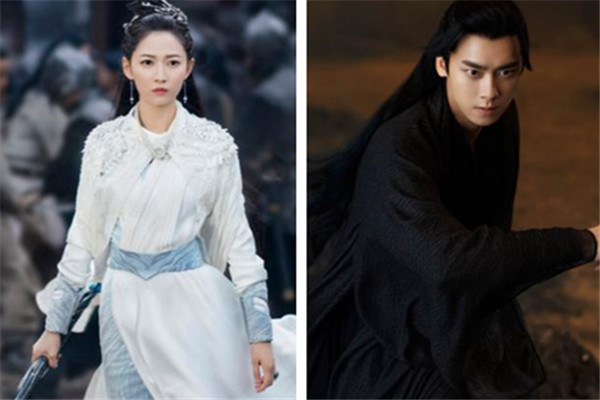 明星|“未播先火”的5部古装仙侠剧,主演都是当红明星,剧情不输琉璃