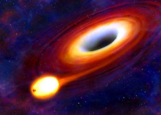 黑洞|黑洞理论被颠覆！科学家发现一个奇怪黑洞，直呼这显然不可能存在