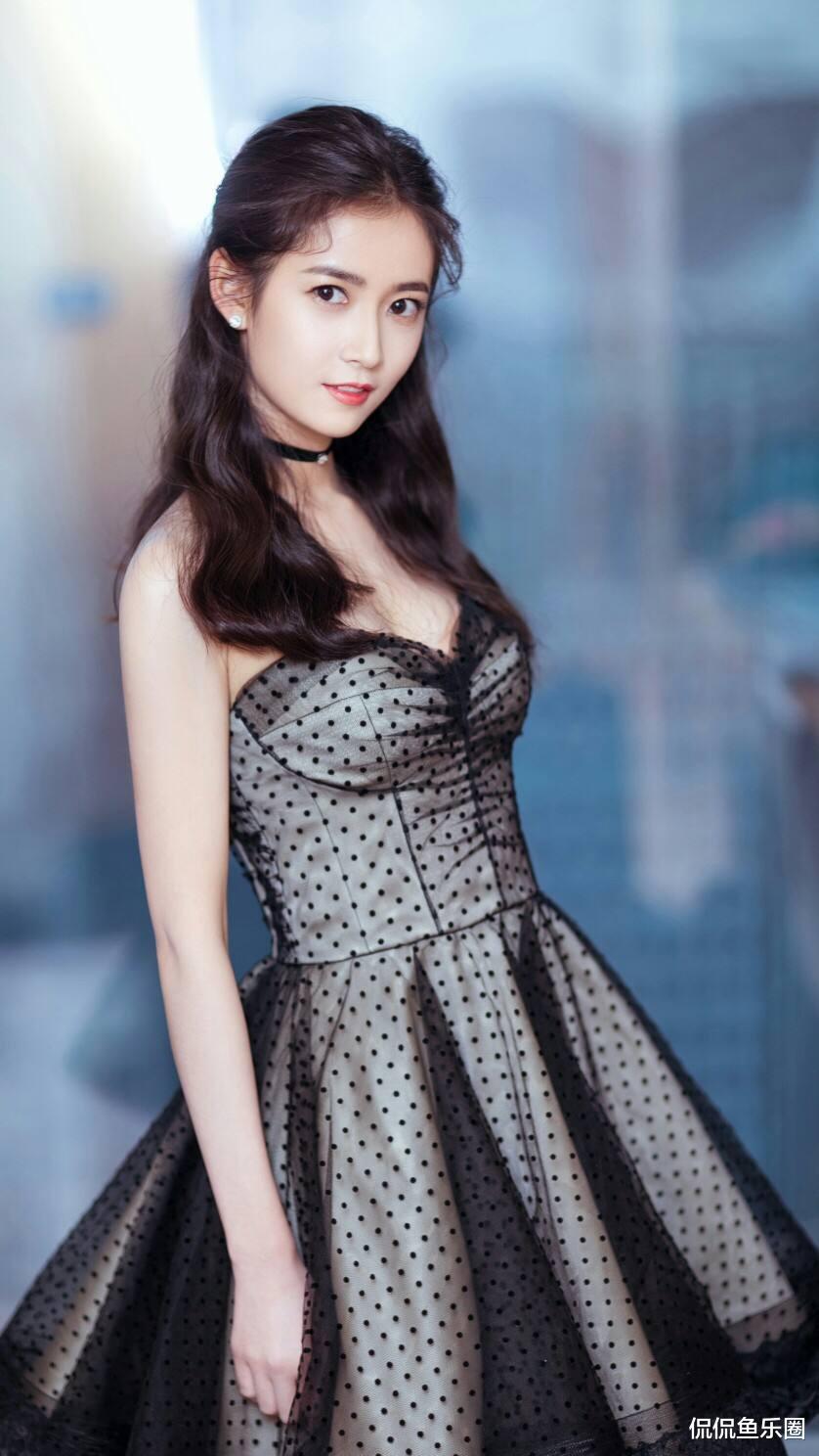 28歲陳鈺琪，甜美清純中透著性感魅力，盡顯輕熟氣質！-圖5