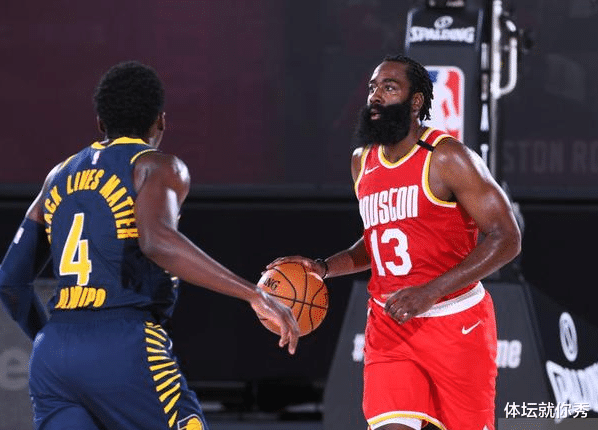 詹姆斯·哈登|45+17+9+3！哈登打出逆天神迹，戈登低迷成毒瘤，威少最新伤情曝光