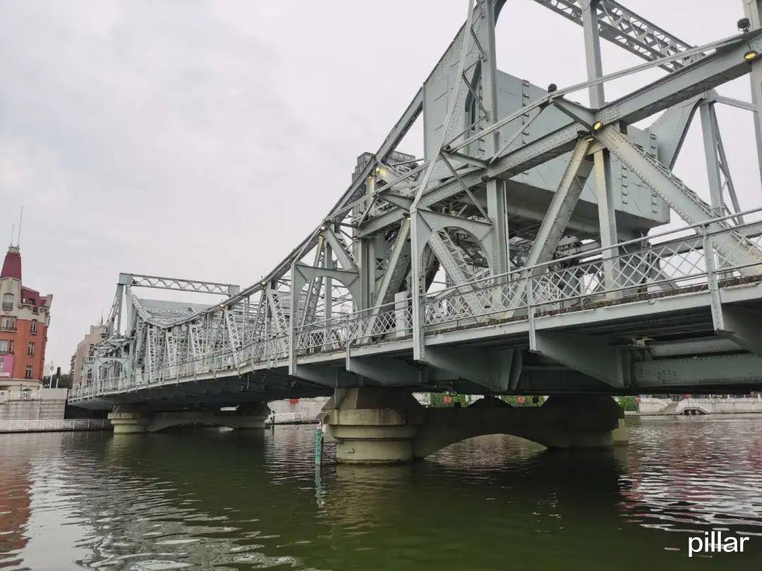 「海河」【柱子七彩早餐】端午节，从南运河跑到海河