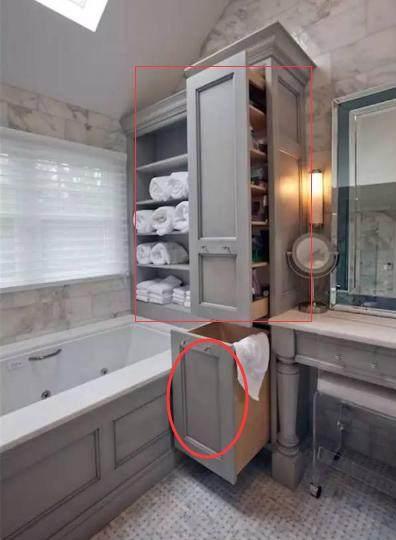 『』家里这几地方不要做柜子，当初不听劝，住进去才知这么坑