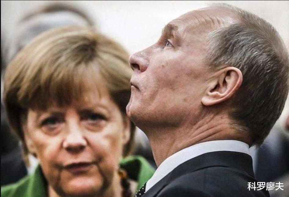 美國強行砍斷俄羅斯能源大動脈，德國不能忍瞭：這是要我們自殺！-圖5
