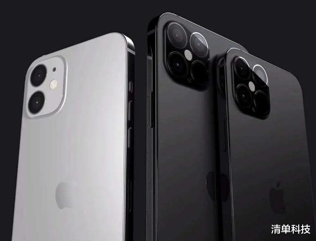 iphone12|iPhone12系列“实锤”了，全系列曝光，9月10发布？