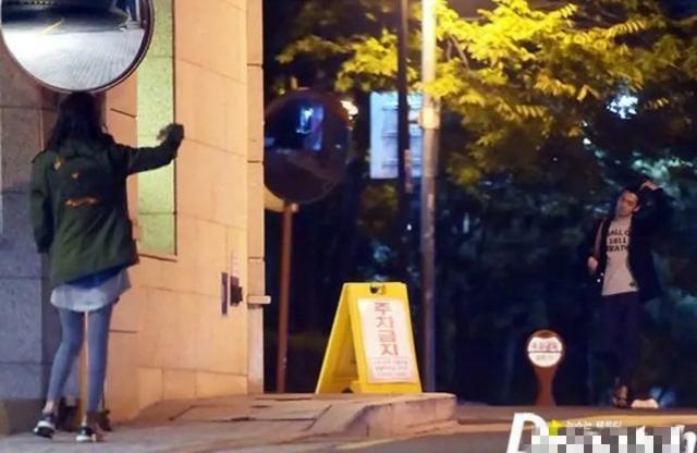 郑敬淏■他是184cm长腿叔叔,她是国民少女偶像:谈了8年初恋,仍是美好