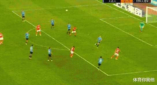 塔利斯卡|恒大2-2有一败笔！这巨星0射门+创造0次机会，卡帅还把他当宝？