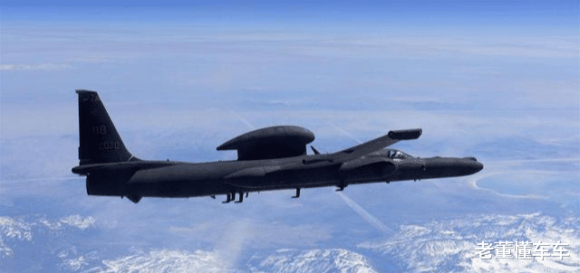 u-2侦察机|美军U2侦察机冒死穿越，吸引中国军舰开火，背后目的非常险恶