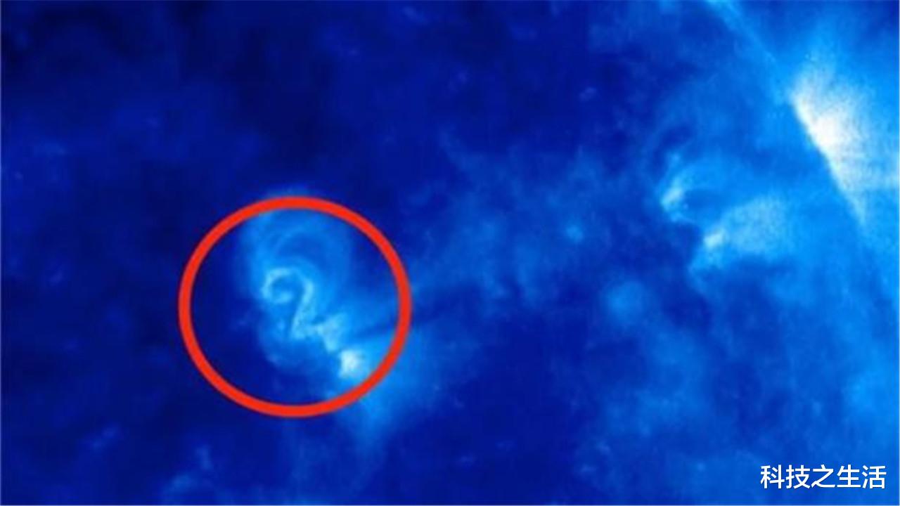 外星人|太阳表面出现“神秘数字”，这意味着什么？外星人在传递信息吗？