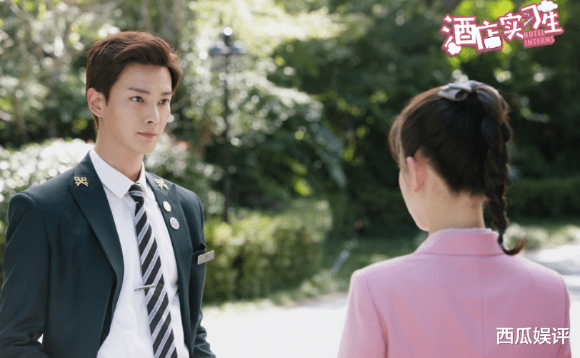 赵志伟@赵志伟又一总裁剧官宣，女主甜美范十足，全员高颜值观众心动啦！