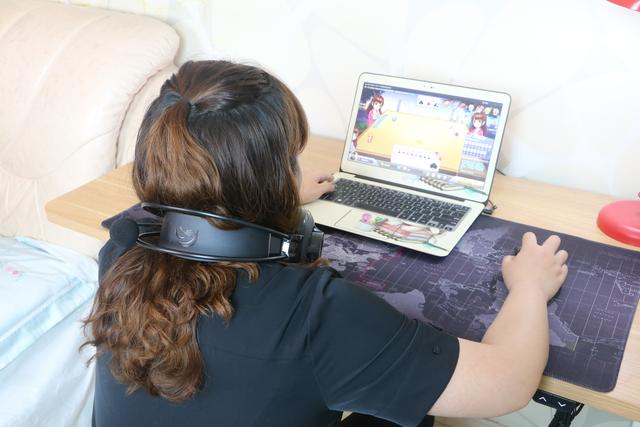 耳机|办公学习首选耳机，支持麦克风通话降噪，打造最佳直播、学习环境