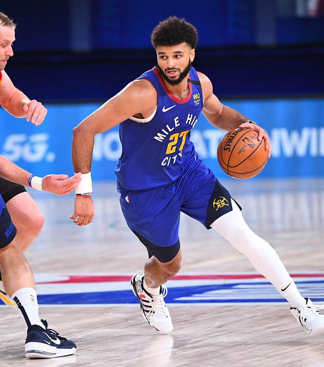 穆雷|50+42+50！历史第五对飚历史第四，抢七大战来了