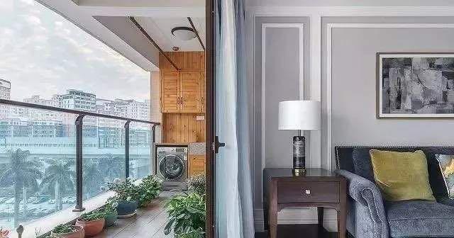 @160平四居室大户型装修，全屋精致有气质，朋友来了都不想走！