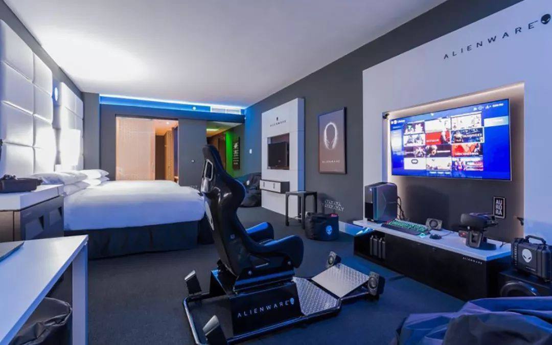 『海沃德』NBA海沃德的卧室是多少男人一生的梦想,球迷:这声岳父我先叫为敬