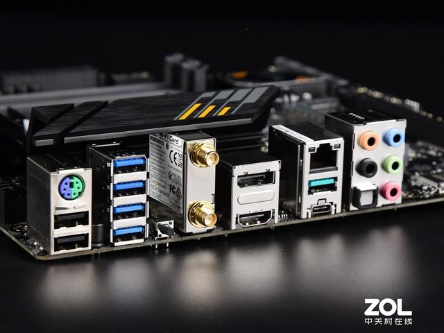 主板|一炮带飞3800X 华硕B550重炮手WiFi主板评测