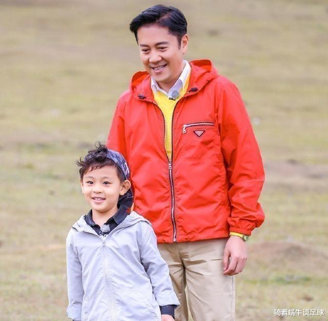 蔡国庆|她是蔡国庆的妻子，长这么漂亮，难怪51岁的蔡国庆一直不肯不公开