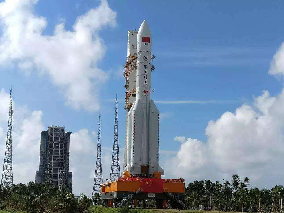 『火星探测』官宣确定最大悬念，中国火星探测传来好消息，这一天终于到来