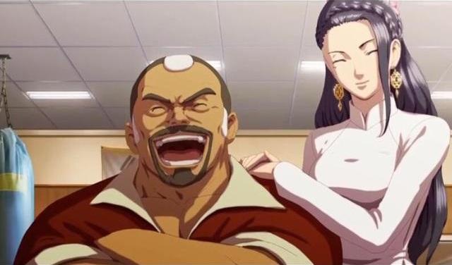 拳皇|功夫之王！盘点《拳皇》十大格斗流派，不知火流排第九~