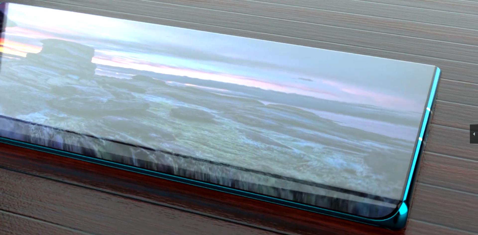 5G|华为5G巅峰之作:2K像素+麒麟1020+双扬声器 这才是华为的实力